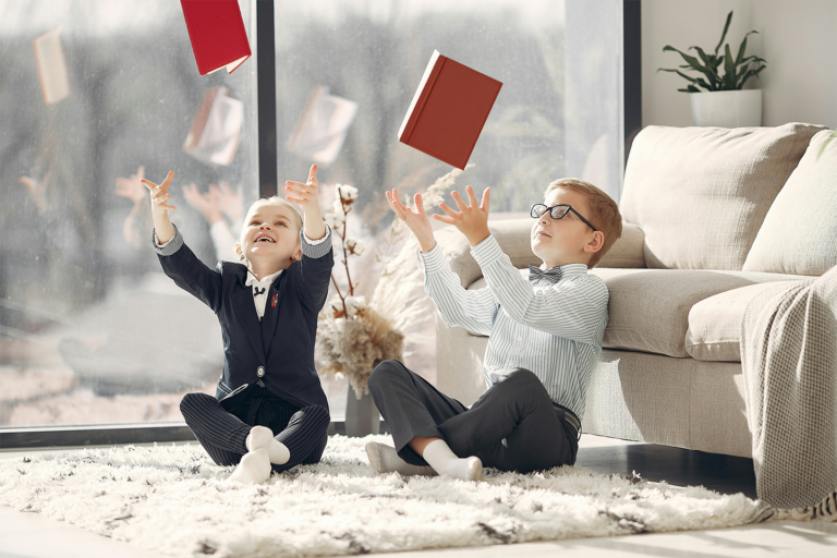 Cómo Crear un Ambiente de Estudio Ideal para tus Hijos en Casa