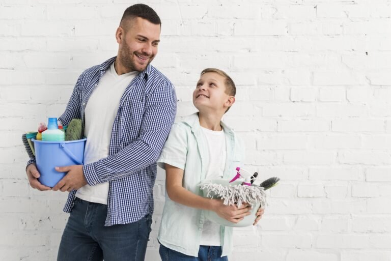 Fomentando la Independencia de los Hijos.