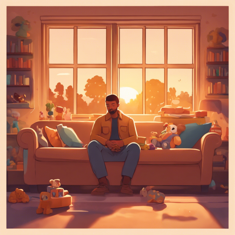 ¿Cómo encontrar tiempo para mí mismo siendo padre soltero?